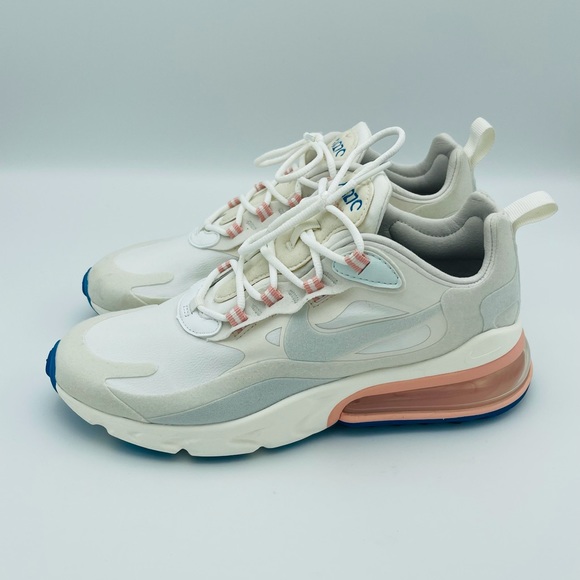 Wmns Nike Air Max 270 React Shoes Sz 7.5 - Picture 2 of 7
